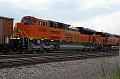 BNSF 9399 SD70ACe